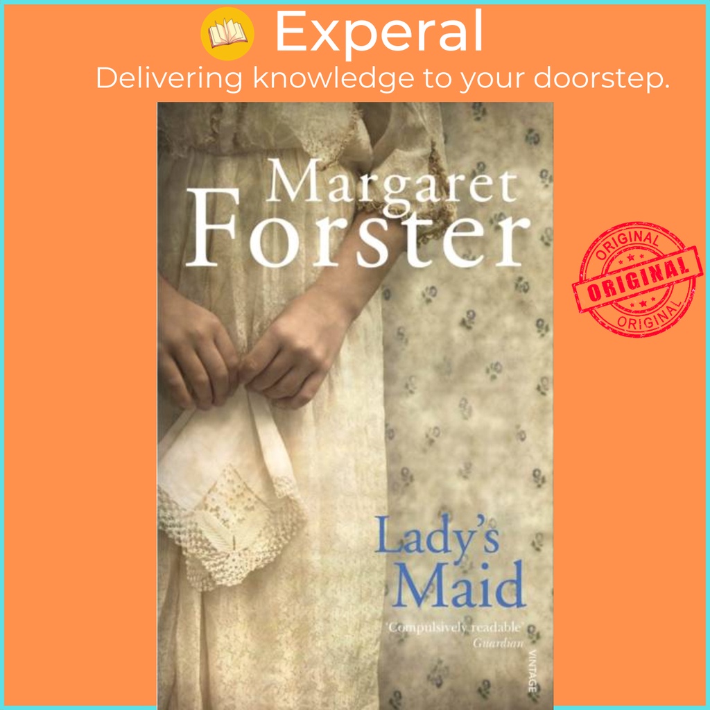 Ladys Maid by Margaret Forster (ฉบับสหราชอาณาจักร ปกอ่อน)