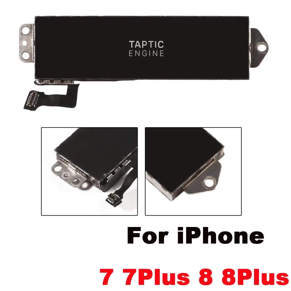 อะไหล่สายแพเครื่องยนต์ แบบสั่น สําหรับ iPhone 6 6P 6S 6SP 7 7P 8G 8 Plus X XR XS XSMax thumbnail 6