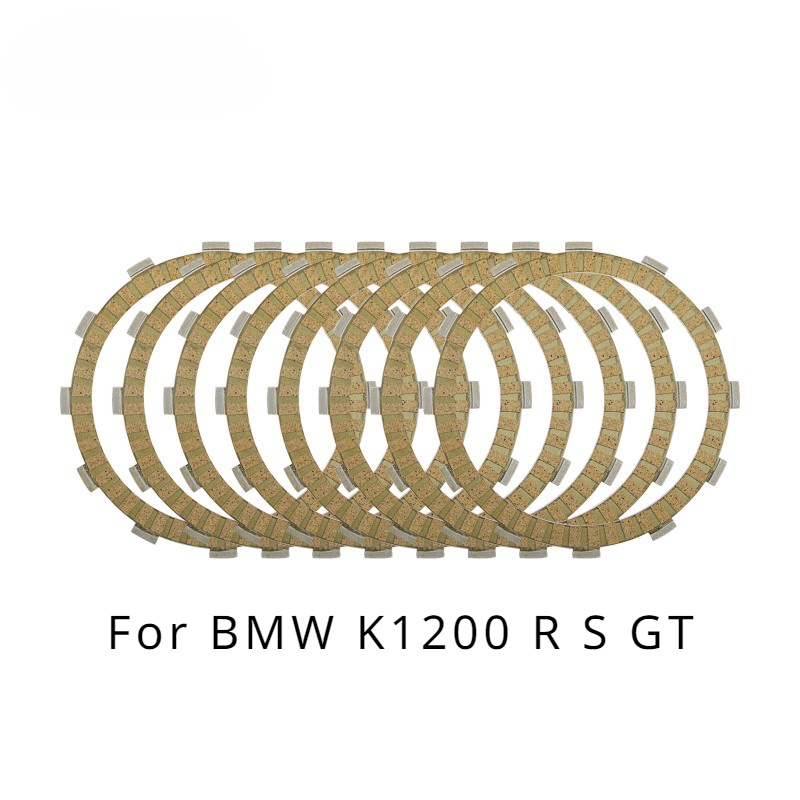 ชุดแผ่นอัดคลัตช์ สําหรับรถจักรยานยนต์ BMW K1200 K 1200 R S GT K1200R K1200S K1200GT 2004-2006 2005 1