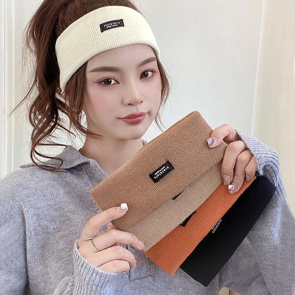 ที่คาดผมถัก ยืดหยุ่น ซับเหงื่อ สำหรับออกกำลังกายและแต่งหน้า thumbnail 7
