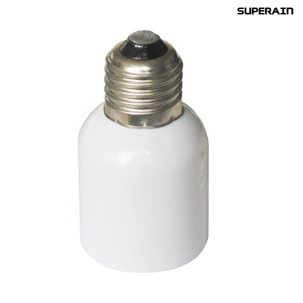 SR อะแดปเตอร์แปลงขั้วหลอดไฟ E27 เป็น G24 LED รูปที่ 4