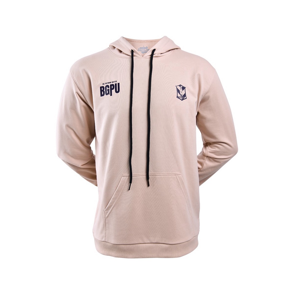 BGPU Hoodie Winter 2023 [สีเบจ]