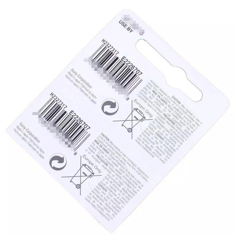 SONY索尼2粒价格SR927W/SW/399/395/AG7手表电池纽扣电子