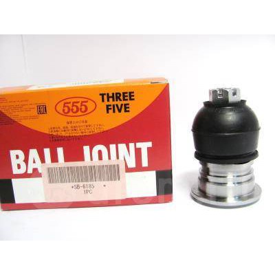 ลูกหมากปีกนกบนหลัง HONDA ACCORD Gen4 G4 1990- Gen5 G5 1993- ODYSSEY RA 1994- 35.5MM 555 JP /คู่