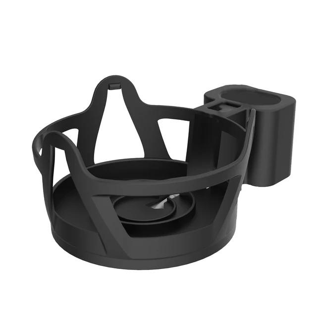 รองรับตัวยึดผนังสําหรับ Apple HomePod mini พร้อมที่เก็บสายเคเบิล คุณภาพ ABS เคสแข็ง ขาตั้งลําโพงซ็อกเก็ตสําหรับ Homepod mini Holder