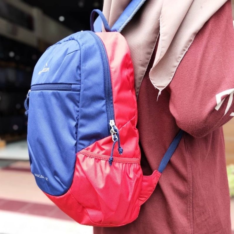 กระเป๋าเป้ EIGER1989 MACACA 12 1.1 DAYPACK BACKPACK