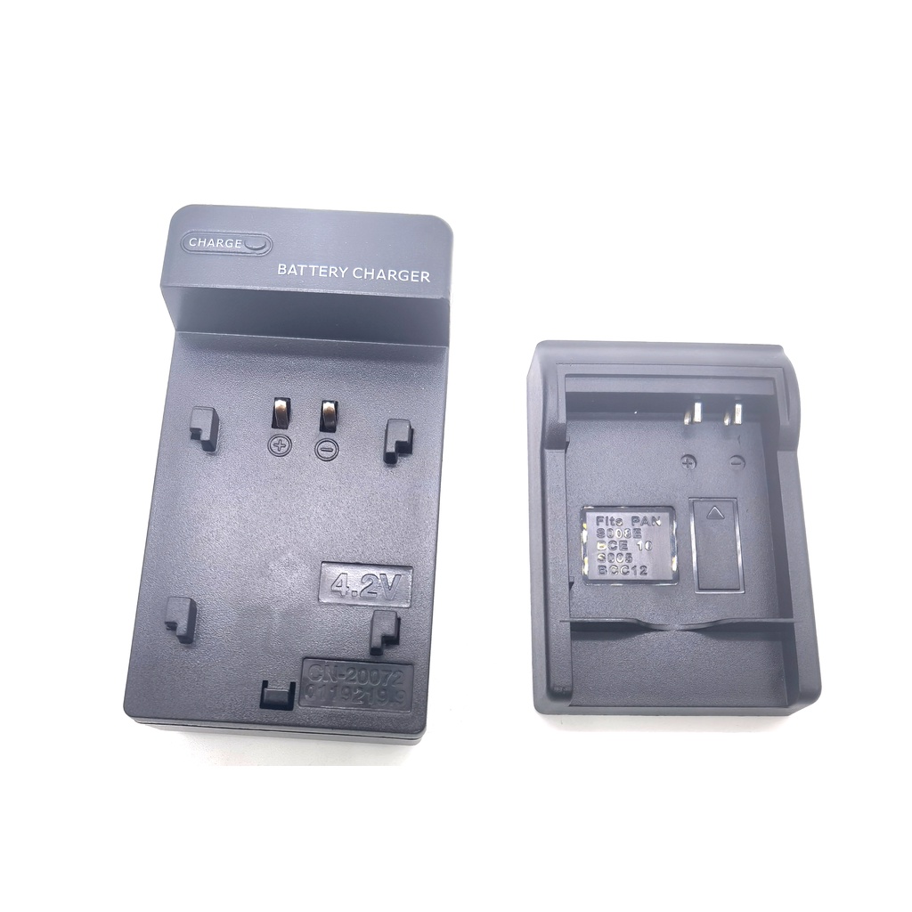 1pcs S005 S008E BCE10 DMW-BCC12 แบตเตอรี่สําหรับ Panasonic DMC-FX3 FX8 FX9 FX10 FX12 LX1 LX2 LX3GK F