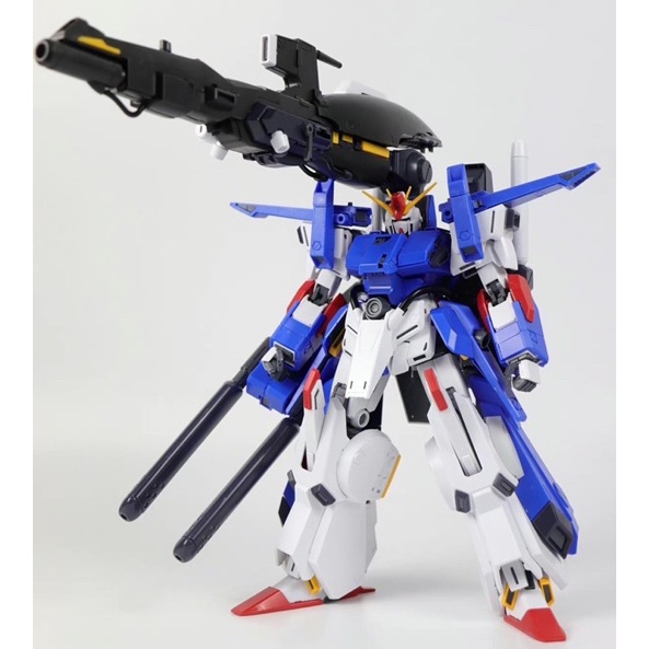 AA Model 3302B MG 1/100 Full Armour ZZ Ver.Ka กล่องมีรอยยับ