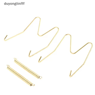 (duyonglinfff) ใหม่ ตะขอแขวนจาน แบบสปริง มองไม่เห็น สําหรับติดผนัง