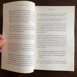 (English Book)101 Essays That Will Change,The Mountain Is You,Atomic Habits (Paperback)