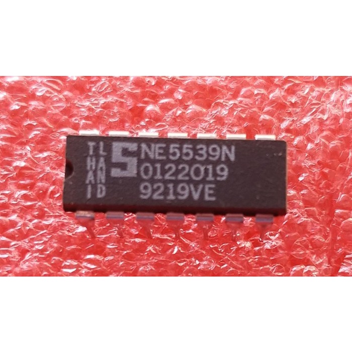 NE5539N NE5539 อะไหล่ ELECTRON