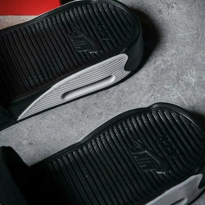 SALE Nike Air Max 90 Slides Sandal Casual Original Airmax not 98 97 Termurah แฟชั่น รองเท้า light