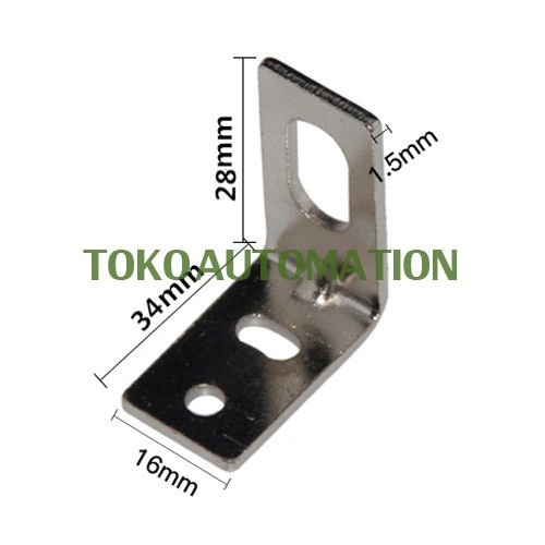 K4726 M8 Proximity Switch Sensor Photoelectric L ขายึด PS57