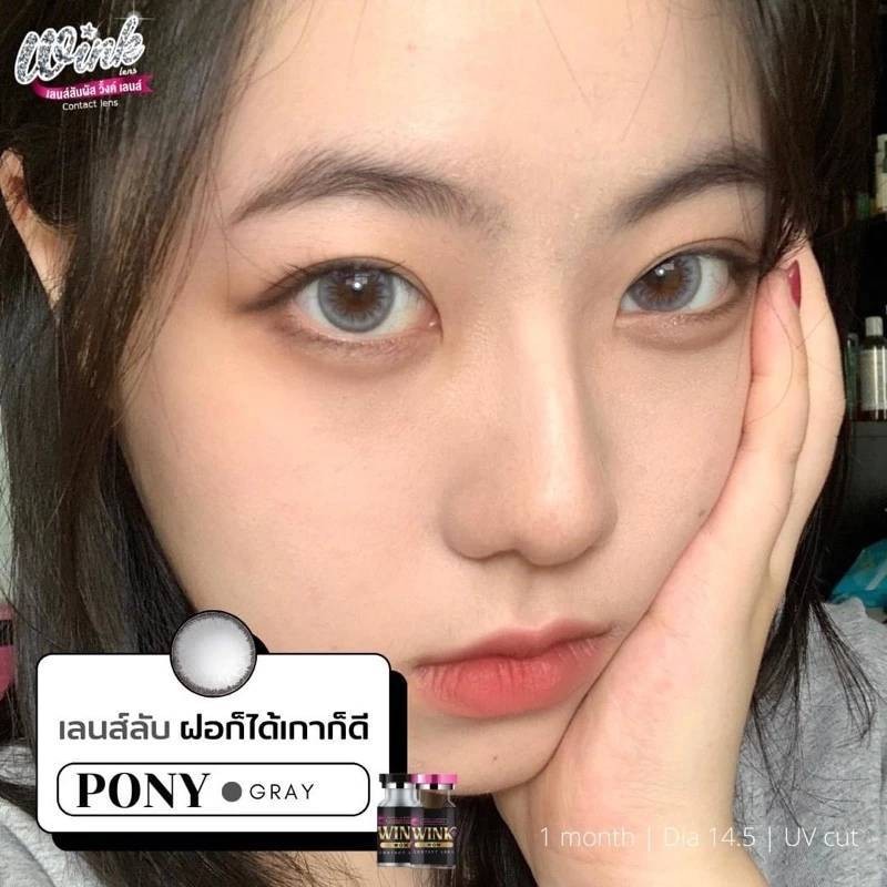คอนแทคเลนส์ ( Pony ) Big