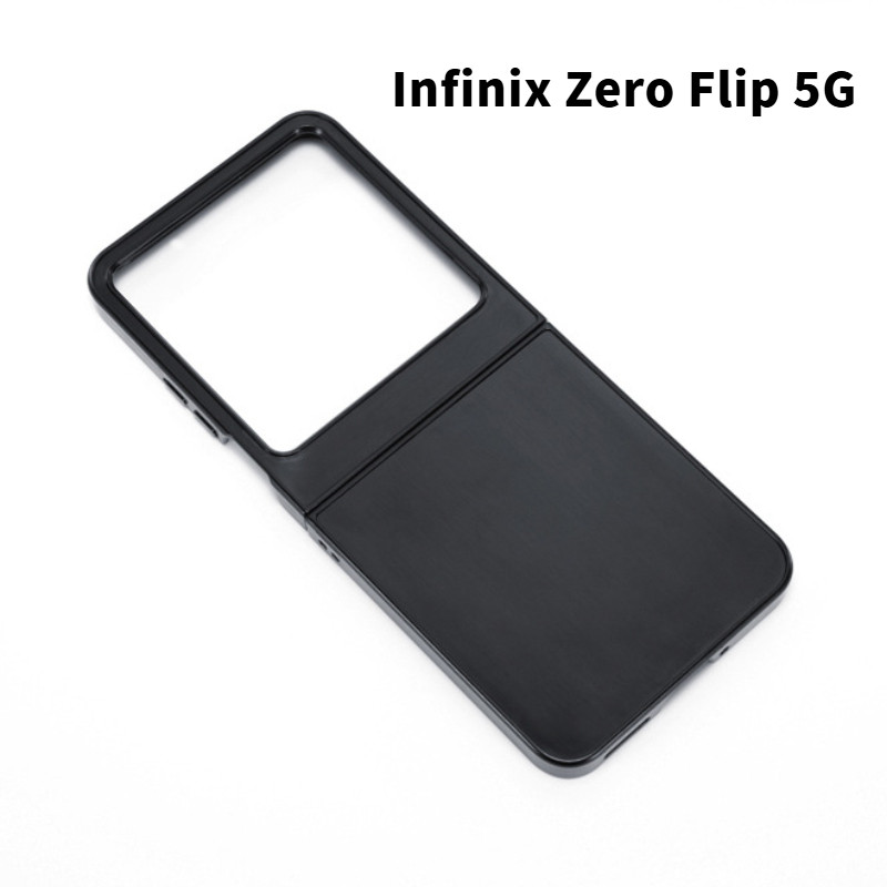 เคสโทรศัพท์โปร่งใสบางพิเศษสำหรับ Infinix Zero Flip 5G ปกป้องกันกระแทกสำหรับ INFINIX Zero Flip