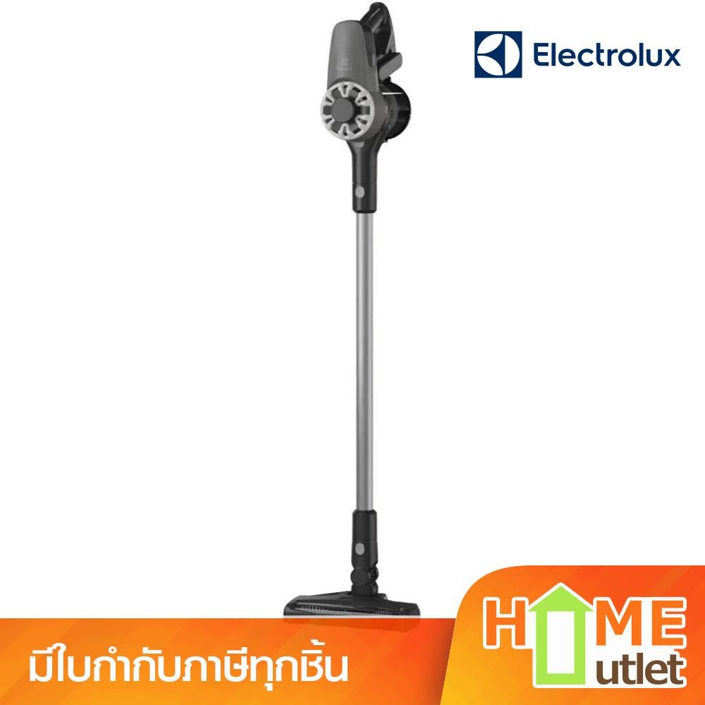 ELECTROLUX เครื่องดูดฝุ่นชนิดด้ามจับ 2 in 1 แบตเตอรี่ 21.6 โวลต์ รุ่น EFP31315 (21674)