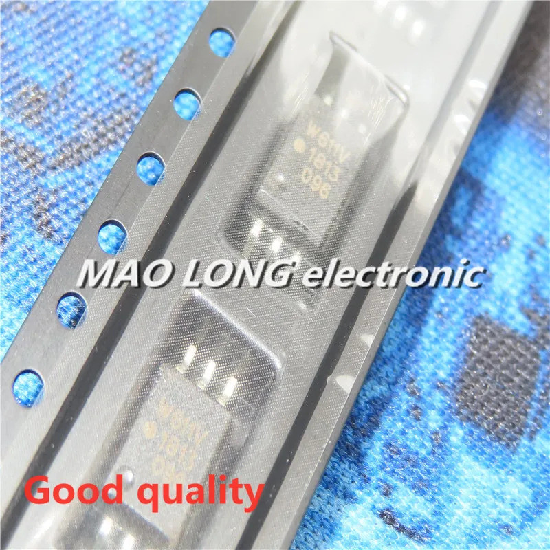 5 ชิ้น/ล็อต W611 W611V ACPL-W611-000E SOP-6 SMD Optocoupler Photoelectric Coupler ใหม่ใน Stoc EVPI