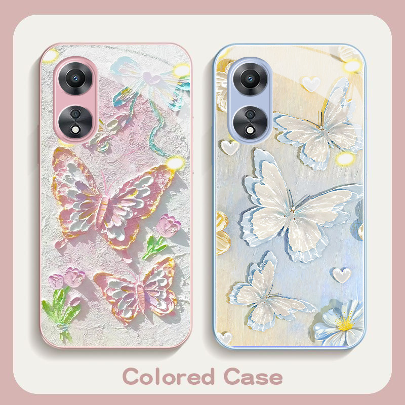 เหมาะสําหรับ OPPO A78 A58 A95 A98 A53 A33 A32 A31 A94 A76 A36 A93 A35 A74 A55 A79 A91 A54 A72 A96 A5