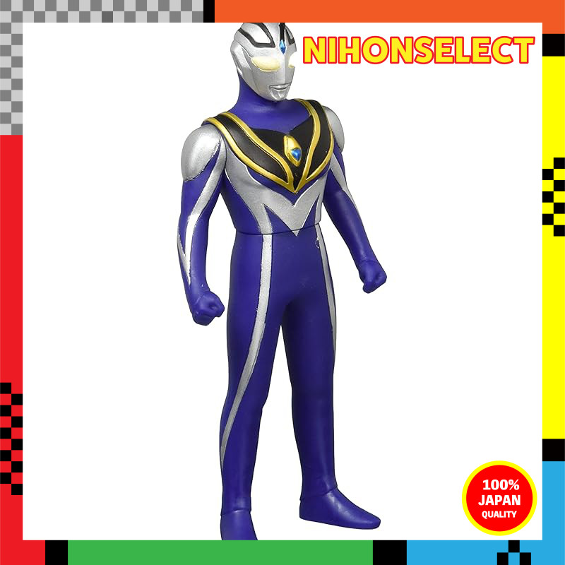 Ultraman Ultra Hero Series - Ultraman Agul (V2) and Trigger Dark