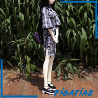 [Figatia2] ชุดเดรสกี่เพ้า 24 นิ้ว สไตล์จีน สําหรับตุ๊กตา 1/3TH