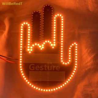 [WillBeRedT] ไฟสัญญาณเตือน LED พร้อมรีโมต สําหรับรถยนต์ รถบรรทุก