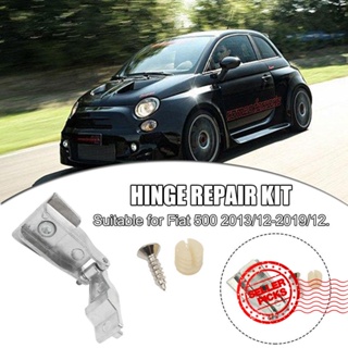 ชุดซ่อมมือจับประตูรถยนต์ สําหรับ Fiat 500 Alfa Romeo 147 GT 2006-2010 I9Z1