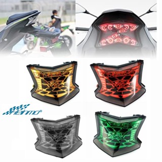 ไฟท้าย ไฟเบรก LED สําหรับ KAWASAKI Z900 Z650 2017-2022