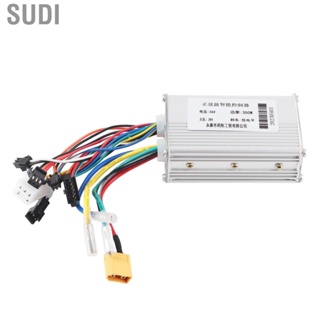 Sudi Brushless  Controller  Durable Wires Connectors Aluminum Alloy for Electrical Scooter Bike Tricycle