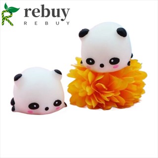 ซื้อซ้ํา บีบแพนด้าน่ารัก ของเล่นเด็ก สําหรับ Kawaii Mochi Panda