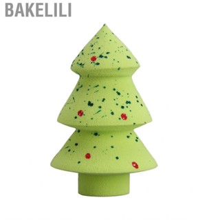 Bakelili Puff Christmas Tree Cosmetic for Dating