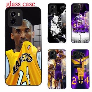 เคสโทรศัพท์มือถือ ลาย Kobe Bryant 2 สําหรับ Vivo Y01 Y15s Y15a