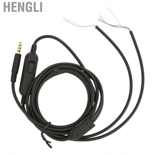 Hengli Headset  Cable Replacement Headphone  Cord For 200cm