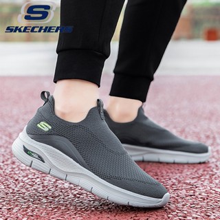 Skechers_ GOWALK ArchFit รองเท้าผ้าใบลําลอง น้ําหนักเบา ใส่สบาย ขนาดใหญ่ สําหรับผู้ชาย และผู้หญิง