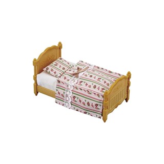 Sylvanian Families Furniture [เตียงเดี่ยว] Ka-523