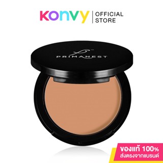 PRIMANEST Birdnest Face Powder SPF25/PA+++ 10g #03 Honey Beige.