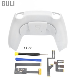 Guli Controller Remap Kit For PS5 BDM 010 020 Handle White Grip