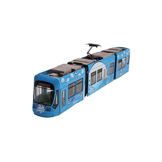 The Railway Collection โมเดลรถไฟไฟฟ้า Hiroshima Type 1000 No.1017 "Reincarnated And Found He Is A Slime" 322214