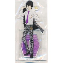 [ส่งจากญี่ปุ่น] Kyoya Hibari Kujibikido Katekyo Hitman REBORN! Party Acrylic Stand Figure Goods L05221476