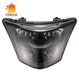 ฝาครอบไฟหน้ารถจักรยานยนต์ LED สําหรับ Yamaha LC135 V1 135GP