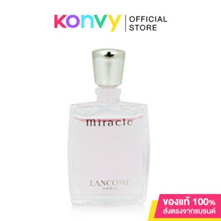 Lancome Miracle EDP น้ำหอมลังโคมสำหรับผู้หญิง แนวกลิ่นฟลอรัล-สไปซี่.