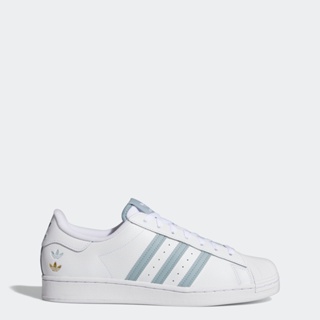 adidas ไลฟ์สไตล์ รองเท้า Superstar ผู้ชาย สีขาว GY0977