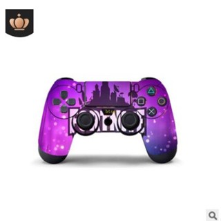 สติกเกอร์ BT แบบเต็ม สําหรับติดจอยเกม PS4