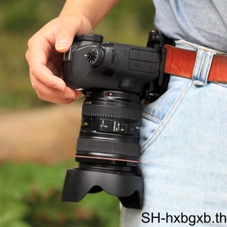 คลิปกล้อง 1/2/3/5 พร้อมแผ่น และสกรู 1/4 อุปกรณ์เสริม สําหรับกล้อง DSLR