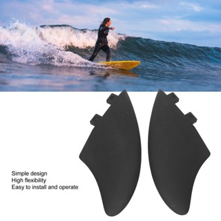 I Furniture store Surfboard Fin Professional น้ำหนักเบาเสริม PVC Surf สำหรับ Longboard Stand Paddleboard