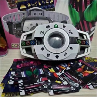 【Speed Delivery】 kamen rider belt การ์ดจักรพรรดิ DCD Magenta csm Emperor Rider Belt Drive Kamen Rider Xiaoming Card Box Sword Old Ten ปี