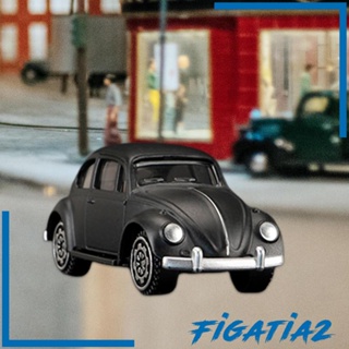 [Figatia2] พร็อพรถยนต์คลาสสิก ขนาดเล็ก 1:64 สําหรับสะสม