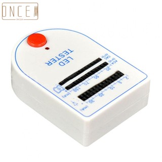 【ONCEMOREAGAIN】1PCS Portable LED Tester Test Box Handheld LED Bulb Battery Tester 2~150mA