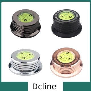 [Dcline.th] เครื่องเล่นแผ่นเสียงไวนิล 50Hz LP แคลมป์ถ่วงน้ําหนัก