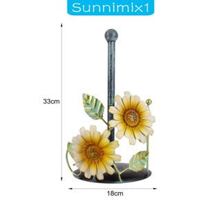 [Sunnimix1] ที่ใส่กระดาษทิชชู่ ม้วนกระดาษทิชชู่ ตกแต่งเคาน์เตอร์ ห้องน้ํา ร้านอาหาร ในร่ม