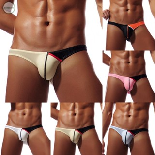 GORGEOUS~Briefs Durability High Qulity Lightweight Male Sexy Soft Various Styles